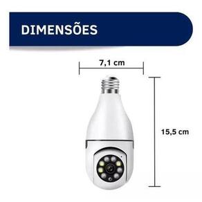 Segurança Completa Para Sua Família: Leve 2 Câmeras 360 WiFi e Ganhe Uma Mini Câmera!