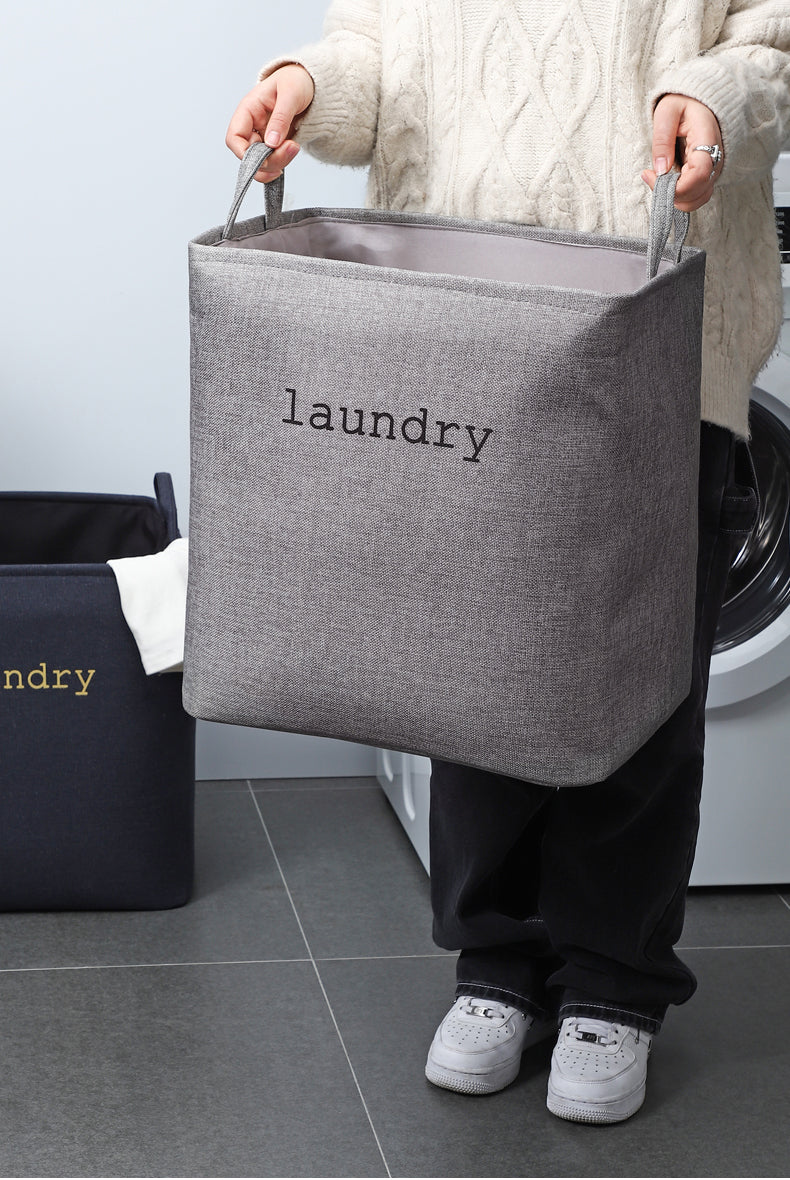 FashionLaundry – Cesto de Roupa Suja com Design Moderno e Funcional