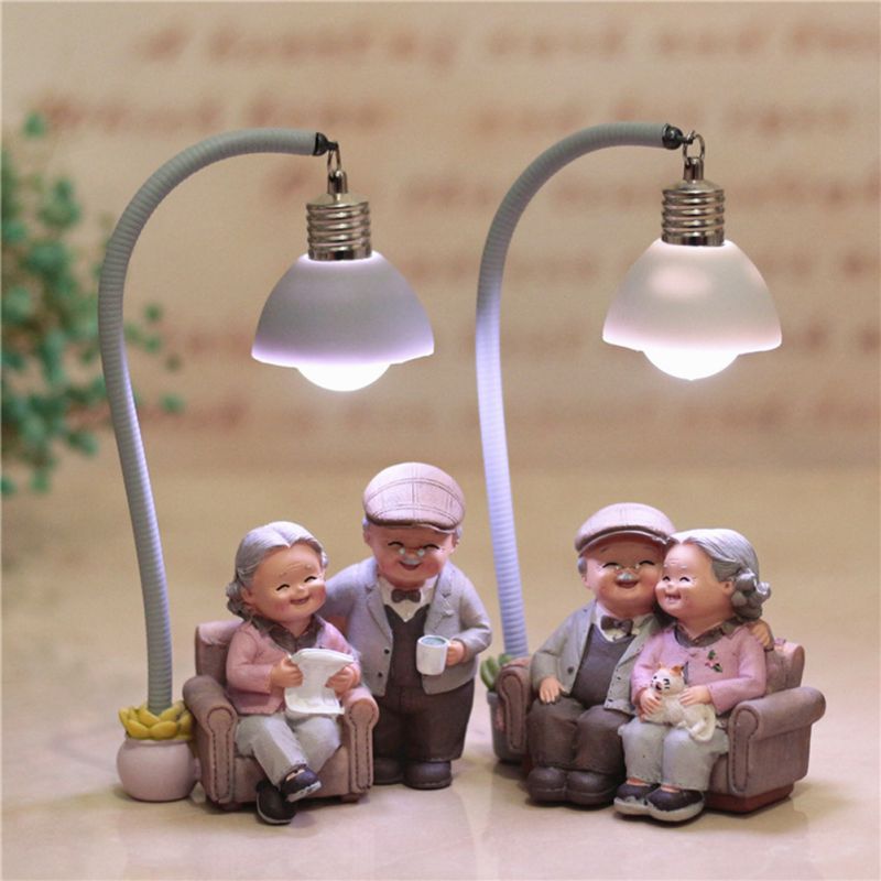 Luminária Amor Eterno – Design Romântico para Decorar e Iluminar