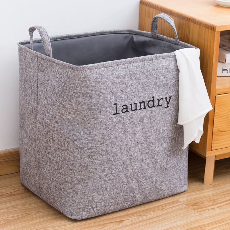 FashionLaundry – Cesto de Roupa Suja com Design Moderno e Funcional