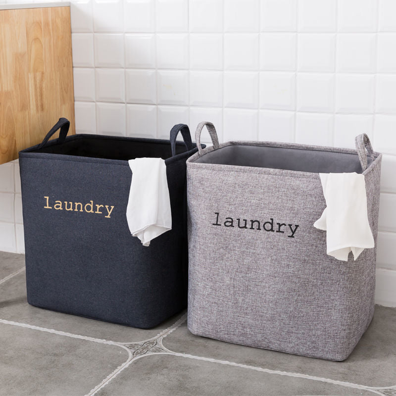 FashionLaundry – Cesto de Roupa Suja com Design Moderno e Funcional